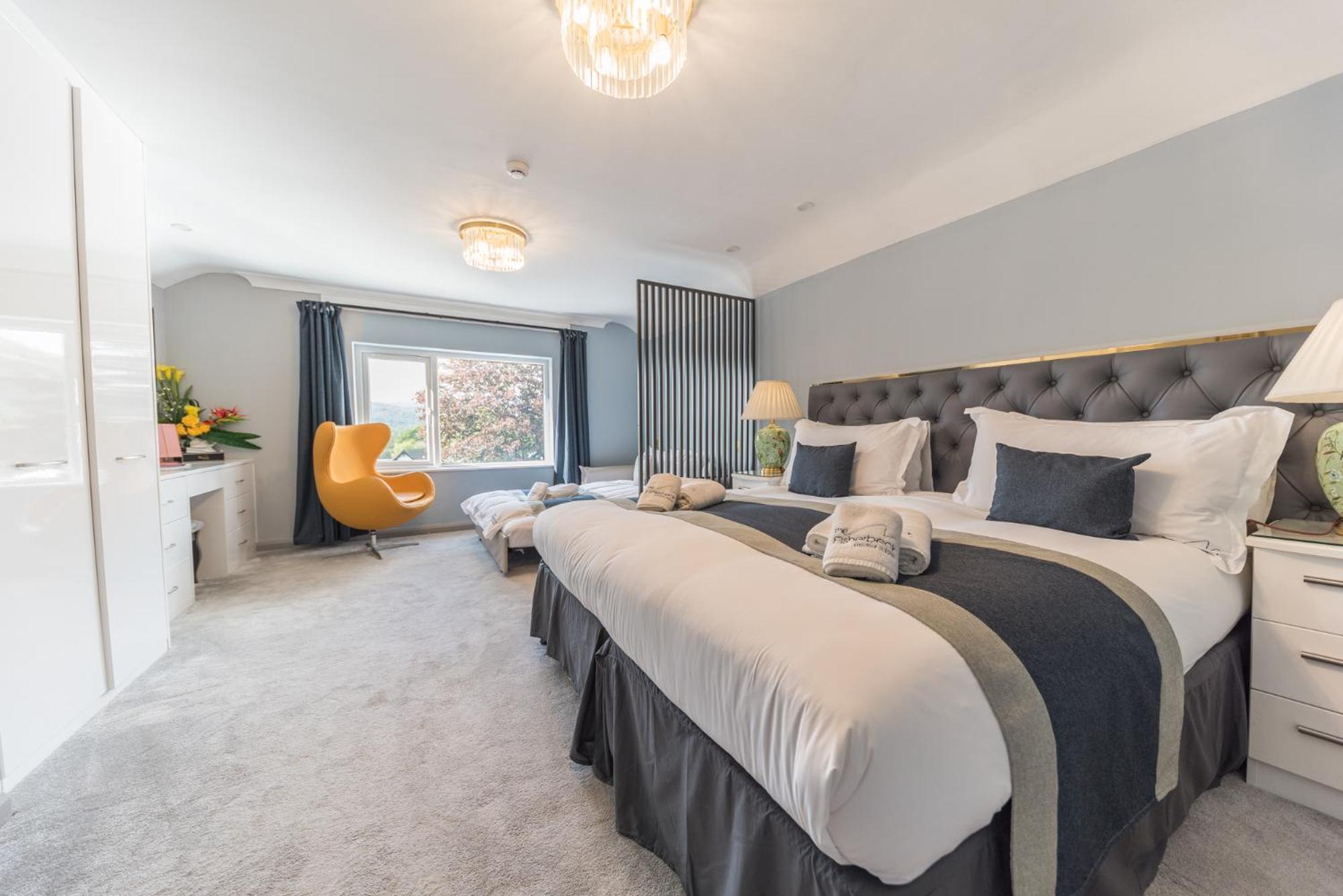 Ambleside Rooms & Suites - Stylish Stays With Breathtaking Views - Stay Longer, Save More Экстерьер фото