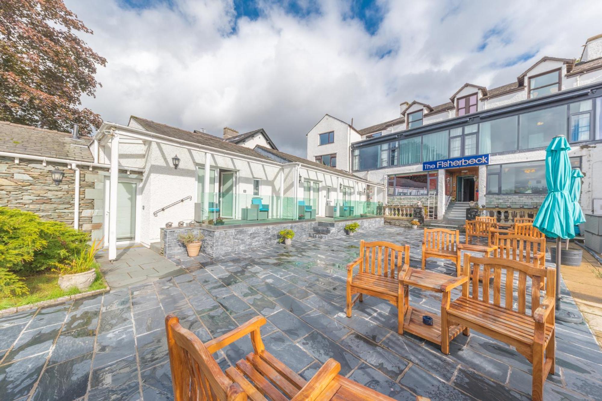 Ambleside Rooms & Suites - Stylish Stays With Breathtaking Views - Stay Longer, Save More Экстерьер фото