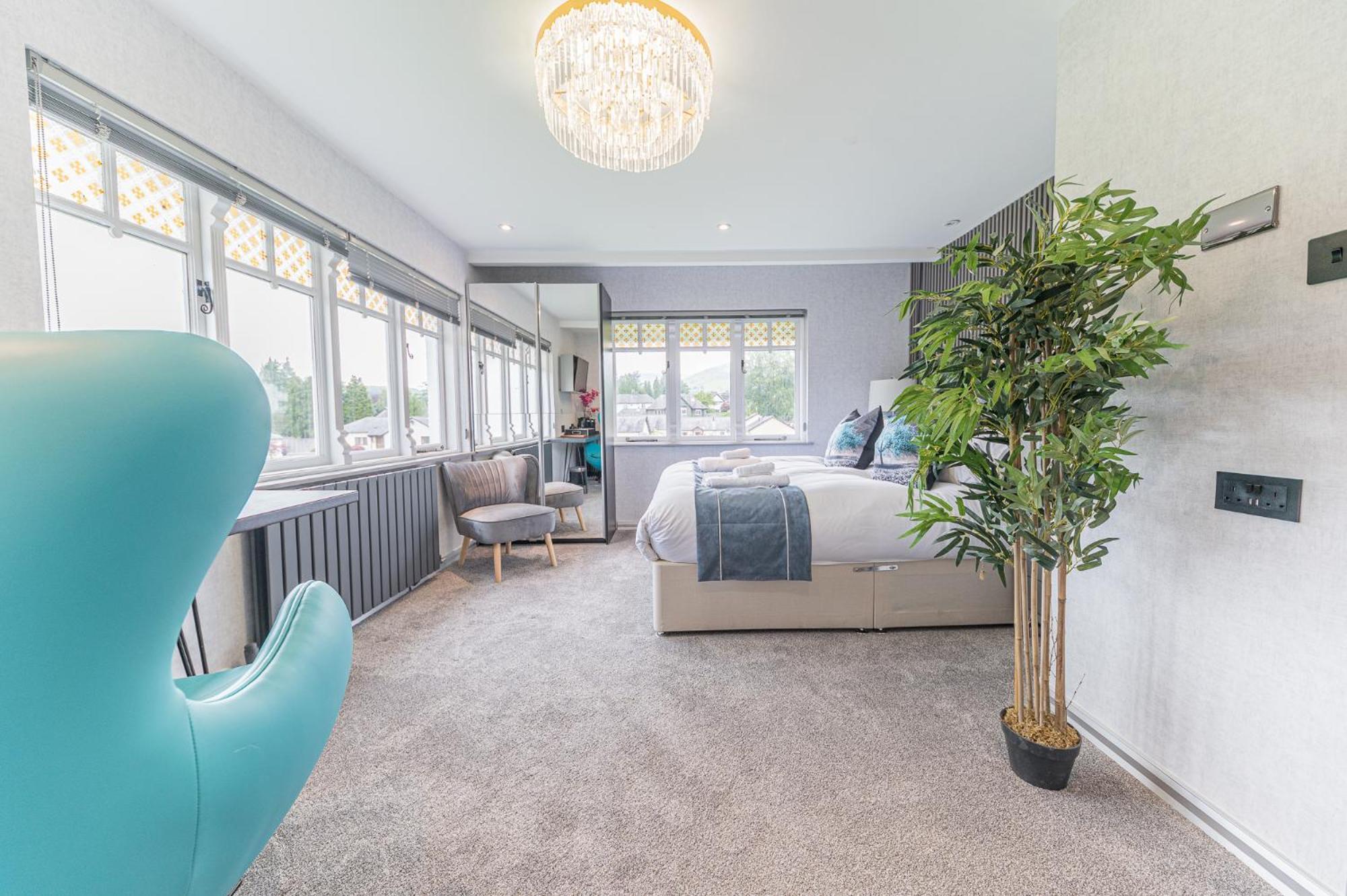 Ambleside Rooms & Suites - Stylish Stays With Breathtaking Views - Stay Longer, Save More Экстерьер фото